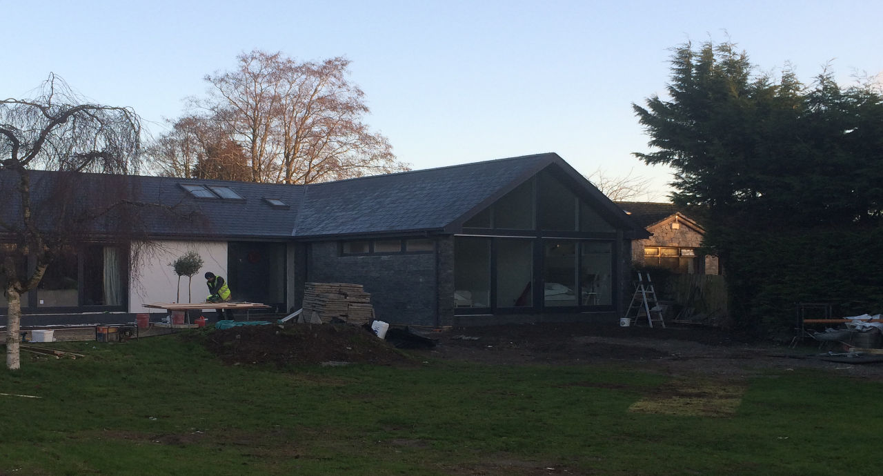 House Extensions background